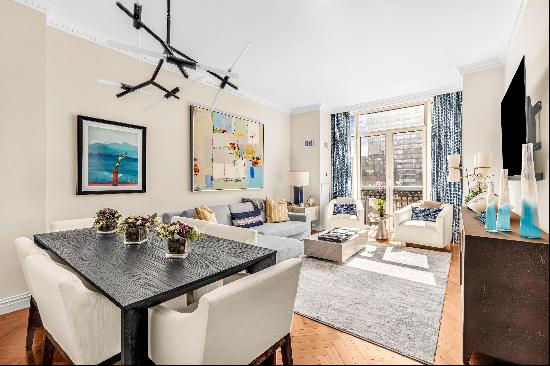 Mint-Condition, Light-Filled 2 Bed 2 Bath Home at the Grand Beekman