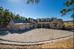 Brand New Modern Farmhouse in the Heart of Wine Country