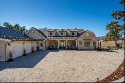 Brand New Modern Farmhouse in the Heart of Wine Country