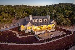 Brand New Modern Farmhouse in the Heart of Wine Country