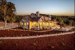 Brand New Modern Farmhouse in the Heart of Wine Country