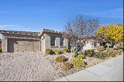 Hidden Canyon Estates Highly Sought-After Gated, Single-Story Home