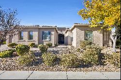 Hidden Canyon Estates Highly Sought-After Gated, Single-Story Home