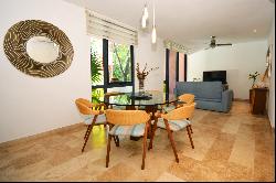 EXQUISITE 2 BEDROOM APARTMENT IN THE MIDDLE OF THE TULUM JUNGLE