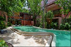 EXQUISITE 2 BEDROOM APARTMENT IN THE MIDDLE OF THE TULUM JUNGLE