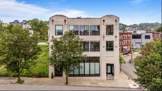 3644 Penn Avenue Unit 201, Pittsburgh, PA 15201