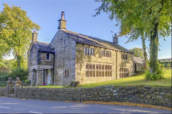 Fearns Hall - Superb Grade II Listed Historic Country Home