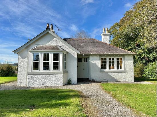 Riverside Cottage, Mossdale, Castle Douglas, DG7