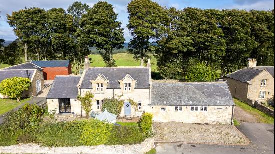 Pele Cottage, Wingates, Morpeth, Northumberland, NE65