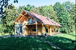 Wooden holiday house, Moravian Region - Komorní Lhotka ID: 0918