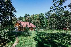 Wooden holiday house, Moravian Region - Komorní Lhotka ID: 0918