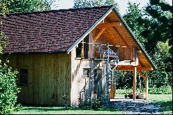 Wooden holiday house, Moravian Region - Komorní Lhotka ID: 0918