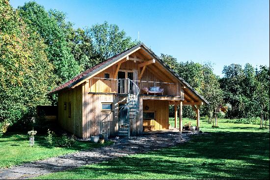 Wooden holiday house, Moravian Region - Komorni Lhotka ID: 0918