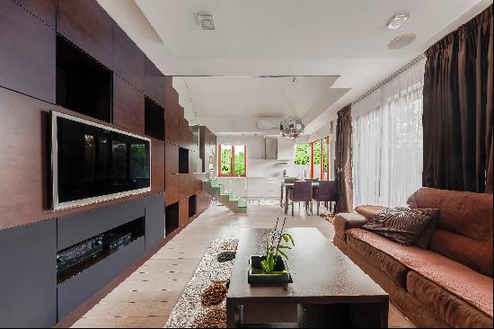 Modern 4+kk apartment, Prague 9 - Vysocany ID: 0926