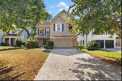 Exceptional Traditional Home in Brookhaven Heights!