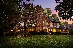 Timelessly charming Tudor in the Heart of Mission Hills