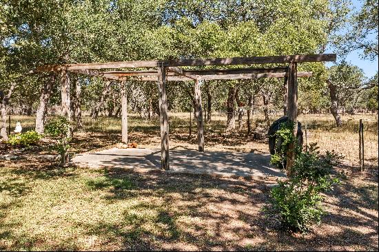 Peace and Quiet Close To The Guadalupe River