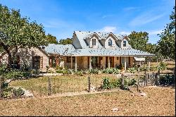 Peace and Quiet Close To The Guadalupe River