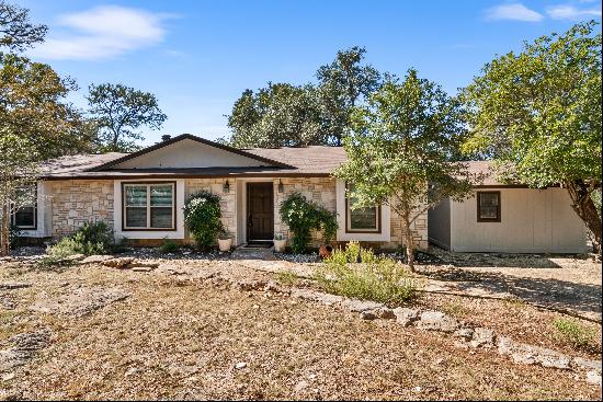 Beautiful Home with Fabulous Hill Country Views