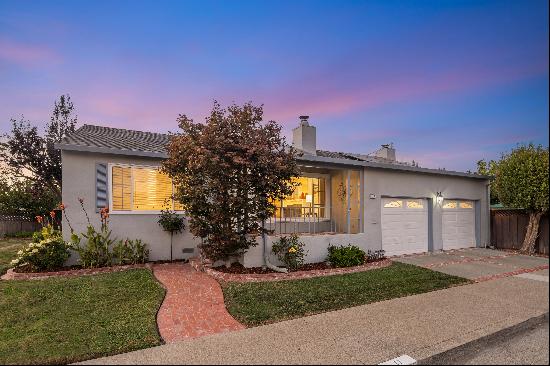 Move In Ready Home in Highly Desirable San Mateo Village