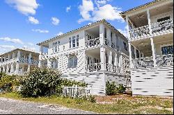 Multi-Level Beach House With Enclosed Game Room and Expansive Gulf Views