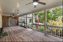 Lovely Ranch-style Home Nestled on 2.7+/- Acres in Canton