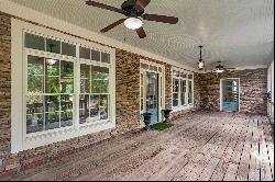 Lovely Ranch-style Home Nestled on 2.7+/- Acres in Canton