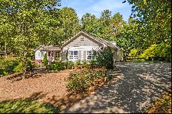 Lovely Ranch-style Home Nestled on 2.7+/- Acres in Canton