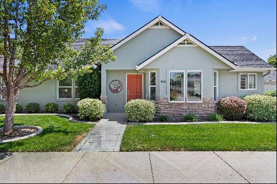 Stunning Home in a Vibrant Community in Boise