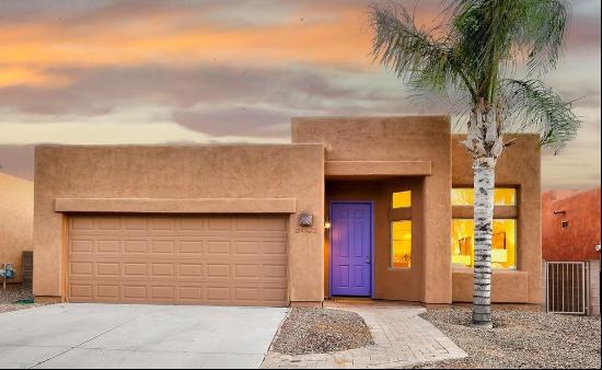 2402 E Moonrise Place, Tucson, AZ 85719