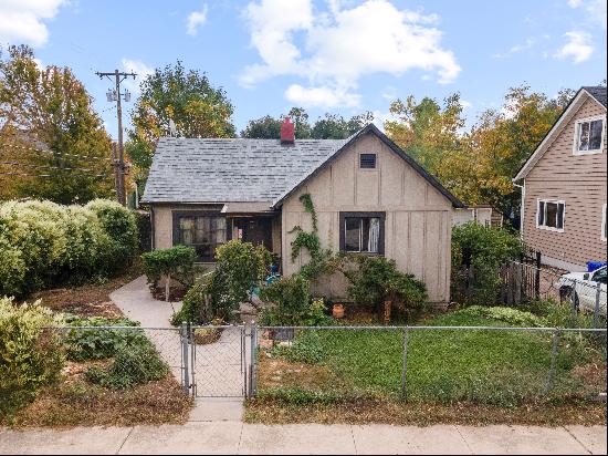 Charming Home Near the heart of Old Colorado City