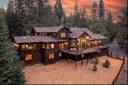 Expansive 10-Acre Estate Just Minutes from Downtown Truckee