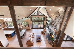 Expansive 10-Acre Estate Just Minutes from Downtown Truckee