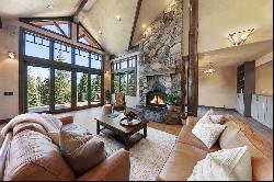 Expansive 10-Acre Estate Just Minutes from Downtown Truckee