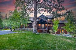 Expansive 10-Acre Estate Just Minutes from Downtown Truckee