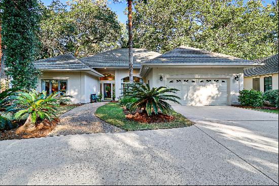 21 Stonegate Drive, Hilton Head Island