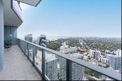 1000 Brickell Plz, #PH5706, Miami, FL