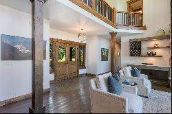 Teton Springs Custom Golf Residence