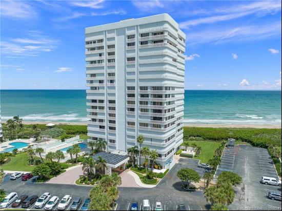 9960 S Ocean Drive Unit PENTHOUSE 5, Jensen Beach FL 34957