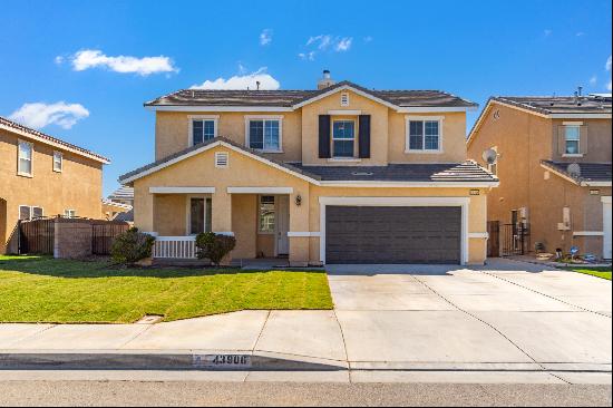 43906 W 44th Street, Lancaster CA 93536