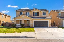 43906 W 44th Street, Lancaster CA 93536