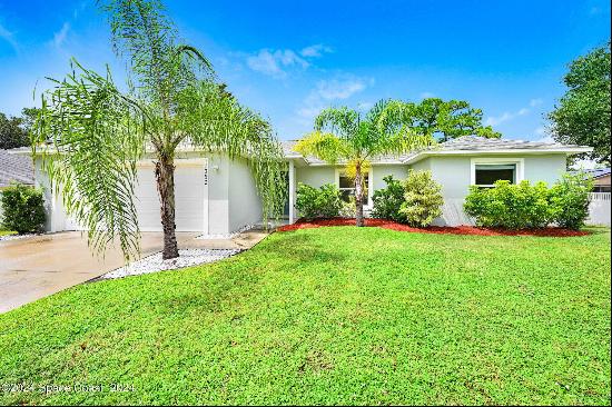 1350 Stadt Road NW, Palm Bay FL 32907