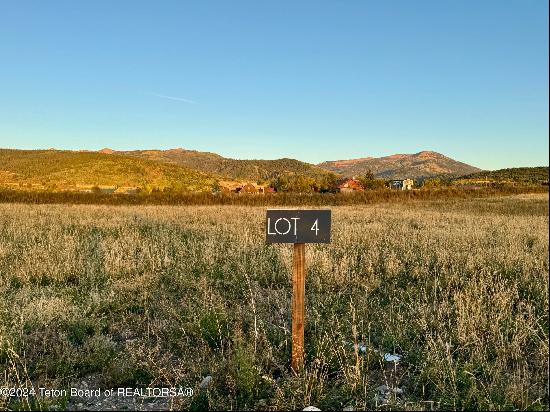 Lot 4 Lucia Lane, Victor ID 83455