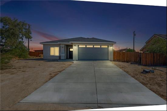 10549 Camille Court, California City CA 93505