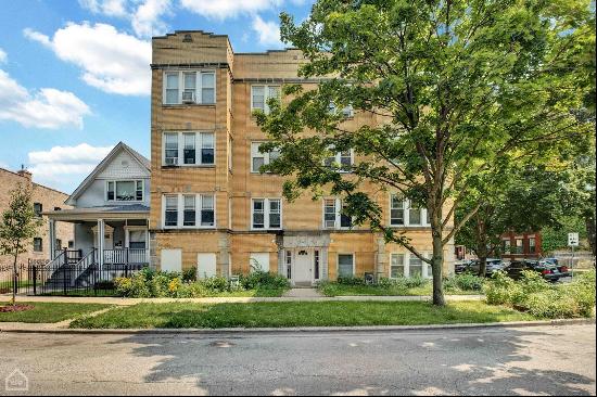 2501 N Washtenaw Avenue #GDN, Chicago IL 60647