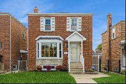 7813 W Gregory Street, Chicago IL 60656