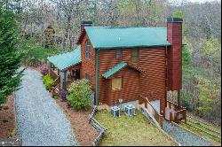 365 Trails End Summit, Ellijay GA 30540