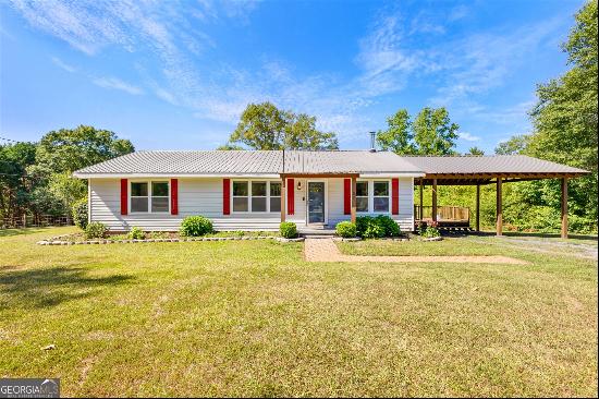 382 Lamb Road, Moreland GA 30259