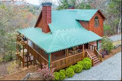 365 Trails End Summit, Ellijay GA 30540