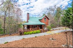 365 Trails End Summit, Ellijay GA 30540